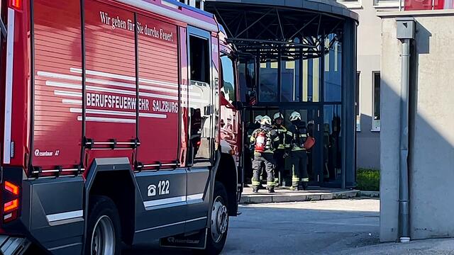 Glücklicherweise konnte bald Entwarnung gegeben werden. | Foto: Stefan Schubert
