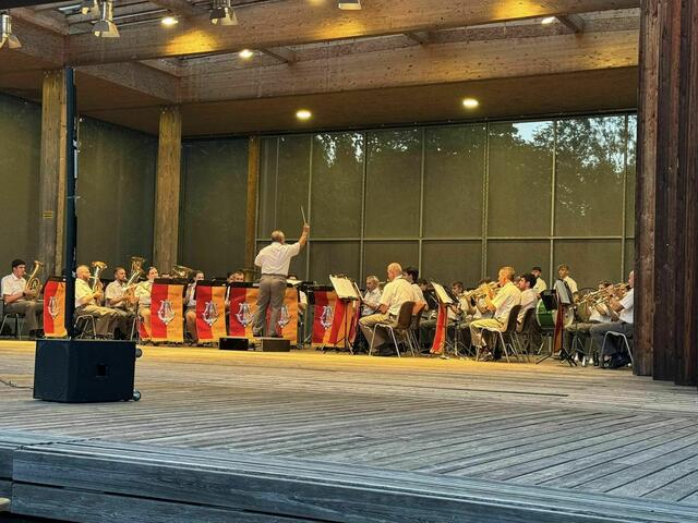 Foto: Stadtkapelle Oberwart