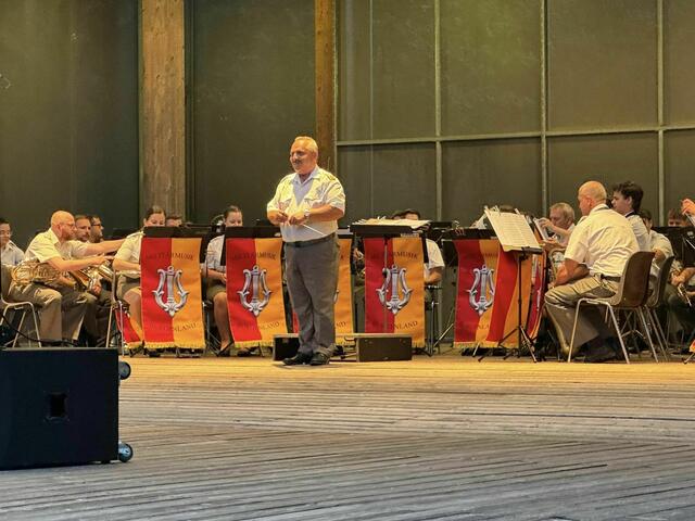 Foto: Stadtkapelle Oberwart