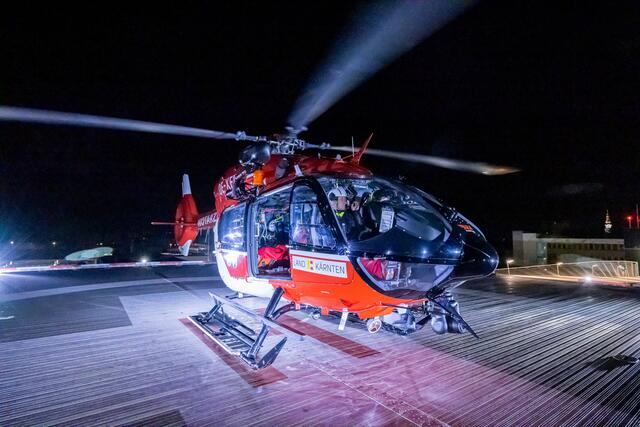 Foto: ARA Flugrettung