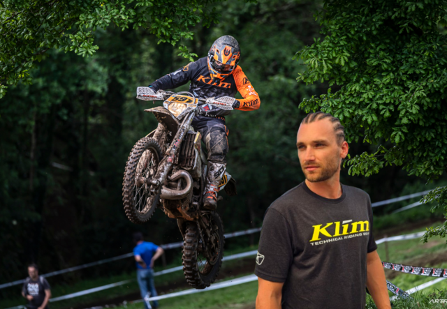 Der 32-jährige Krumpendorfer Luca Seppele wird beim Africa Eco Race an den Start gehen. | Foto: zVg