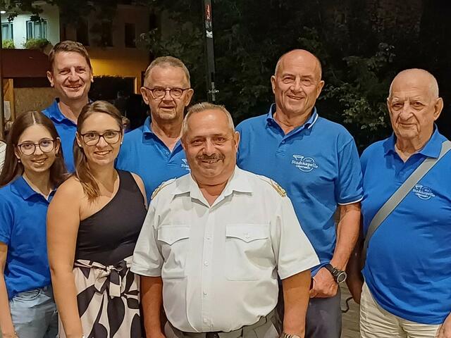 Foto: Stadtkapelle Oberwart