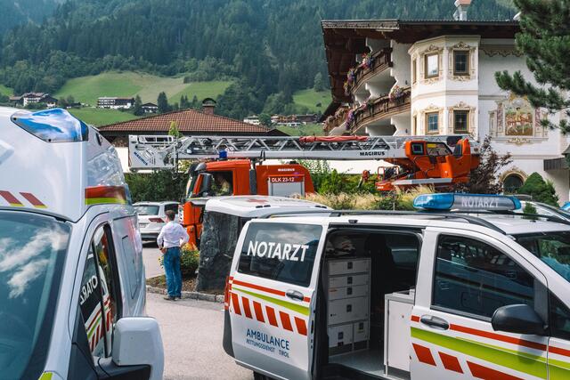 Foto: FF Neustift