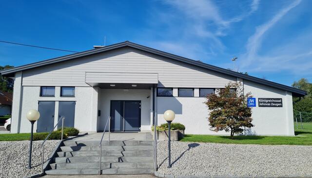 Der neue Standort in Enns (Foto FMZ)