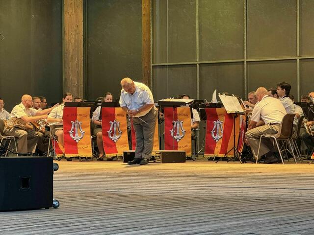 Foto: Stadtkapelle Oberwart