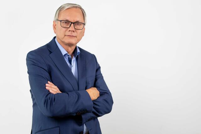 SPÖ-Bezirksobmann von Urfahr-Umgebung NAbg. Alois Stöger | Foto: MecGreenie