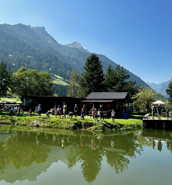 Foto: Fischereiverein Neustift