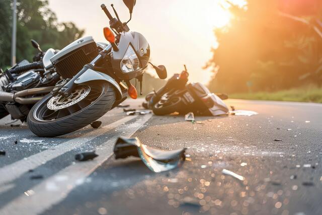 In Triebendorf ereignete sich Samstagmorgen ein tödlicher Motorradunfall. | Foto: Panthermedia (Symbolfoto)