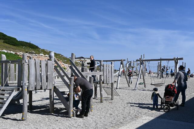 Kinderspielplatz
