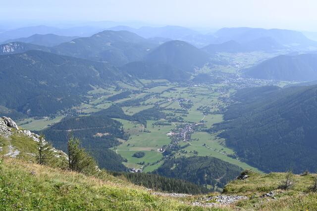 Puchberg und Schneebergdörfl