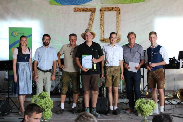 Foto: Landjugend Pucking