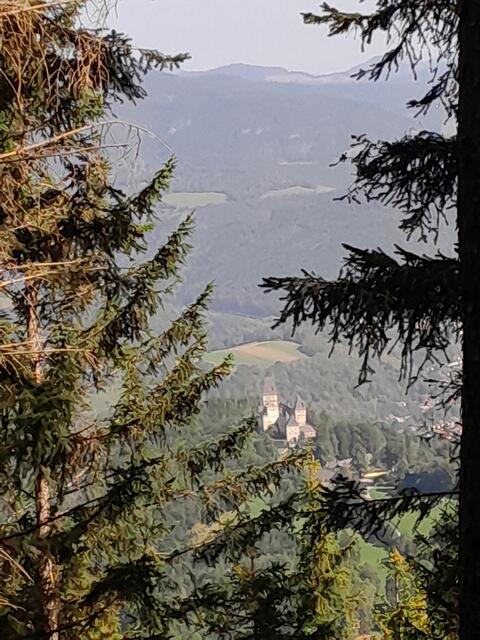 und die Burg Wartenstein