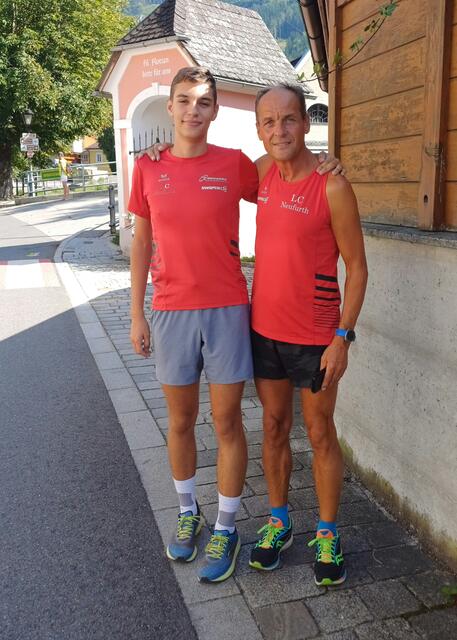 Matthias und Anton Waser | Foto: LCN