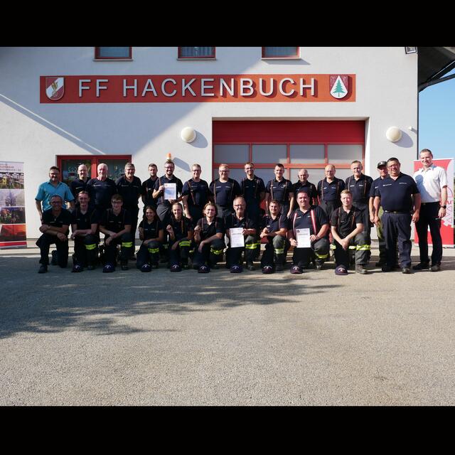 Foto: FF Hackenbuch