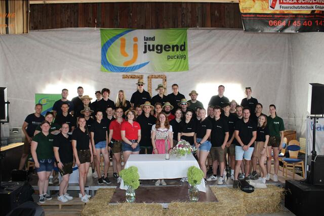 Foto: Landjugend Pucking