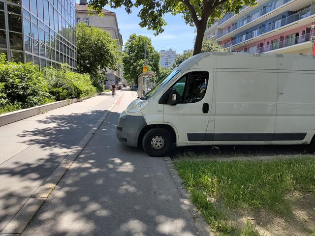 Foto: Radlobby Brigittenau