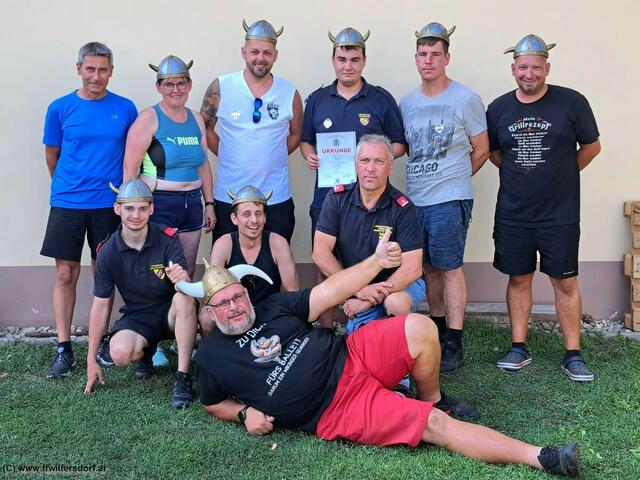 Foto: FF Wilfersdorf