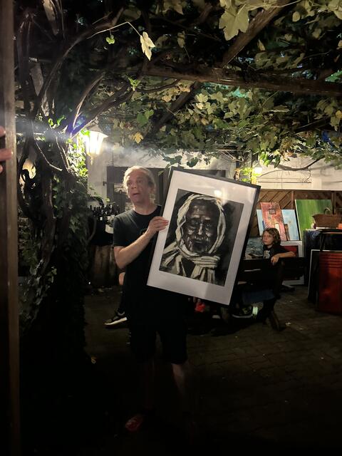 Foto: Laura Oswald