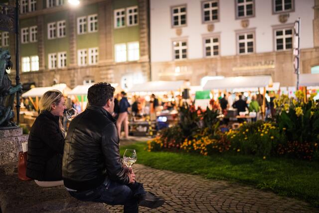Mit dem Bella Italia Fest soll gezeigt werden, was der Bozner Platz alles zu bieten hat. | Foto: IAI Veranstaltungs GmbH