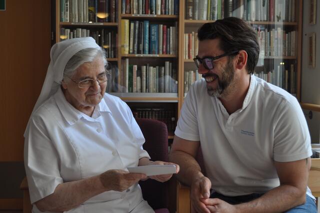 Foto: Mater Salvatoris