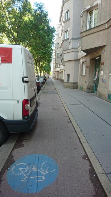 Foto: Radlobby Brigittenau