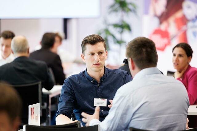 "Topf sucht Deckel", das Speeddating-Format der WKO, startet in die nächste Runde. Dabei werden Unternehmen mit potenziellen Nachfolgerinnen und Nachfolgern gematcht. | Foto: WKO