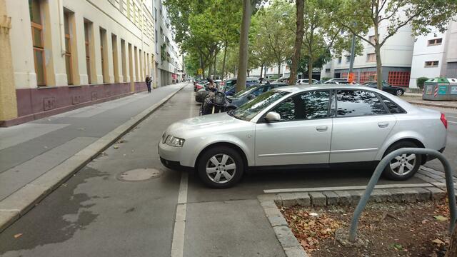 Foto: Radlobby Brigittenau