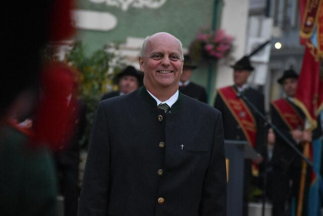 Christian Schreilechner, Dechant in Tamsweg. | Foto: Peter J. Wieland