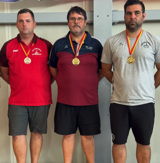 Landesliga Herren | Foto: Stocksport Burgenland