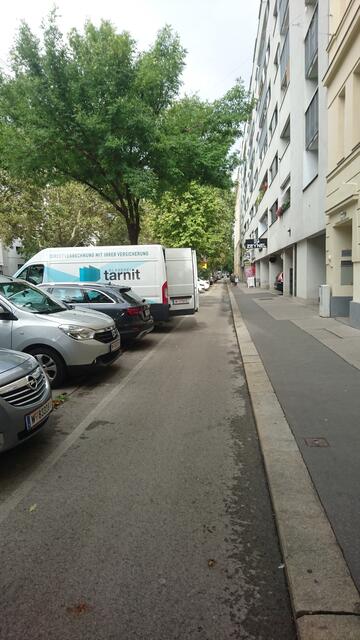 Foto: Radlobby Brigittenau