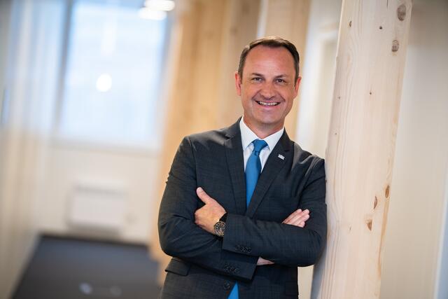 SPÖ-Bezirksvorsitzender Dominik Reisinger.  | Foto: SPÖ