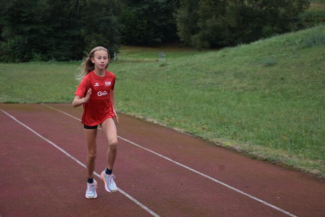 Pauline Steiner, ULC Grein.  | Foto: Zinterhof