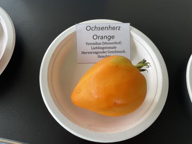 Tiroler Bio-Bauern feiern die Tomate: Ein Gemüse erobert die Herzen