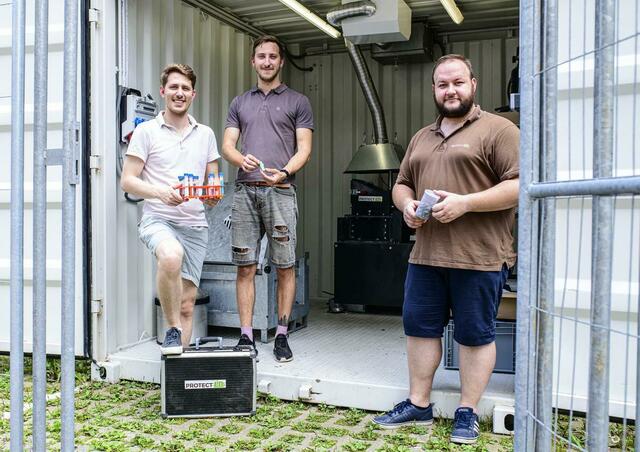 Foto: Uni Graz/ProtectLiB