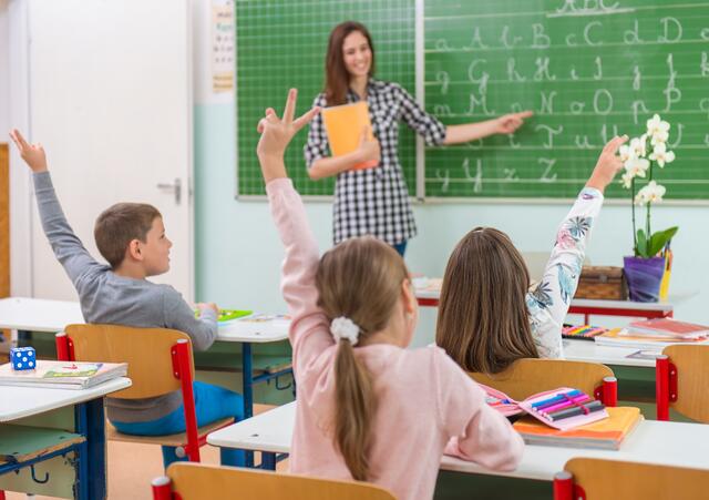 Laut Bildungsministerium gab es zuletzt 2.984 Ganztagsschulen und nur 256 "echte" Ganztagsschulen in Österreich. | Foto: Zsolnai Gergely_Fotolia.com