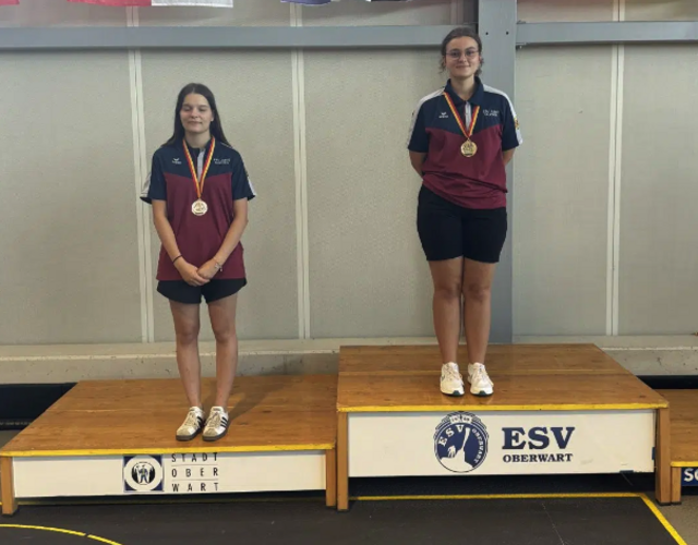 U19 weiblich | Foto: Stocksport Burgenland