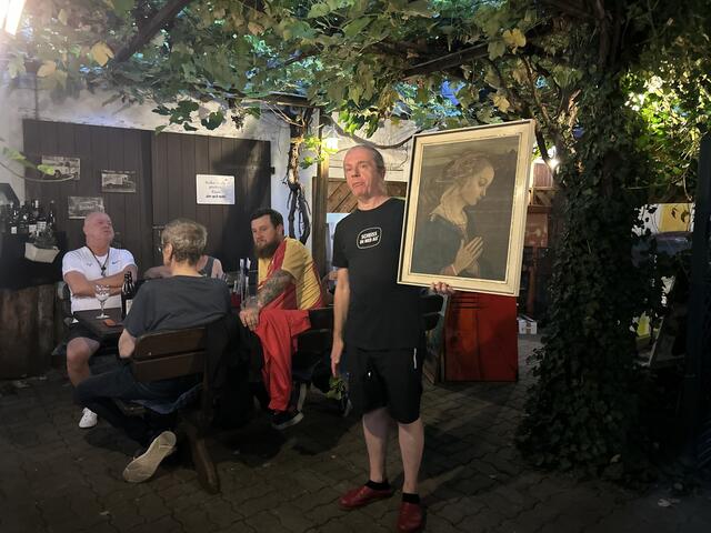 Foto: Laura Oswald