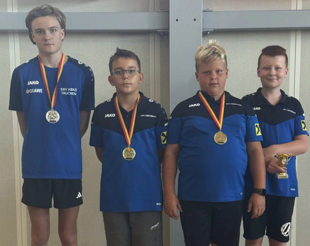 U16 männlich | Foto: Stocksport Burgenland