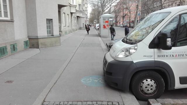Foto: Radlobby Brigittenau