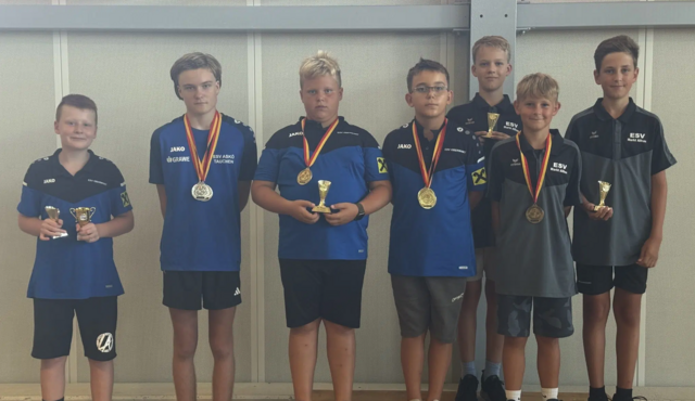 U14 männlich | Foto: Stocksport Burgenland