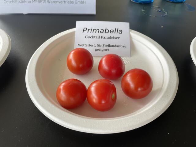 Vom Außenseiter zum Star: Warum die Tomate beim Bio-Bergbauernfest im Fokus steht.