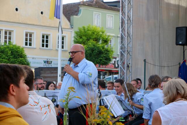 Kapellmeister Thomas Wurm