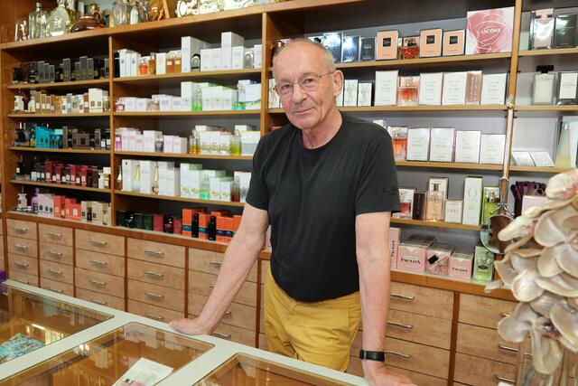 Gottfried Iro nimmt kein Blatt vor den Mund. | Foto: Max Spitzauer/MeinBezirk