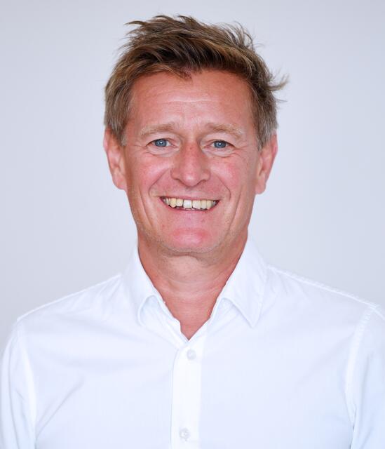 Arno Arthofer, Landessportdirektor von Kärnten | Foto: Amt der Kärntner Landesregierung