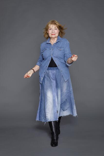 Das Klub+ Atelier in der Josefstadt beteiligt sich dieses Jahr an der Vienna Fashion Week.  | Foto: Markus Morianz