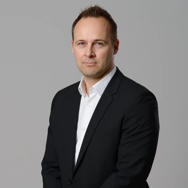 Thomas Tebbich, Geschäftsführer Wirtschaft SK Sturm Graz | Foto: SK Sturm Graz