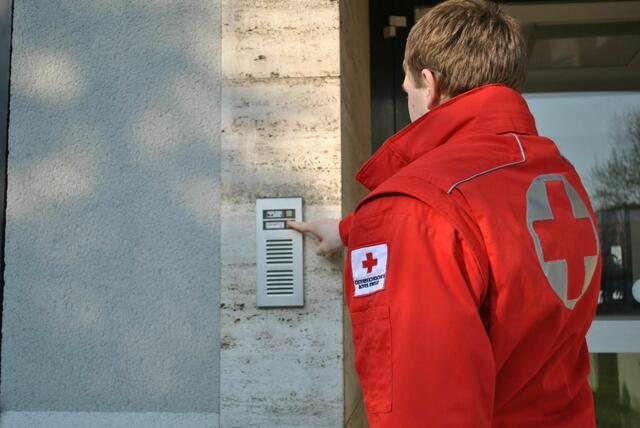 Das Rote Kreuz wirbt um fördernde Mitglieder. | Foto: Rotes Kreuz Salzburg