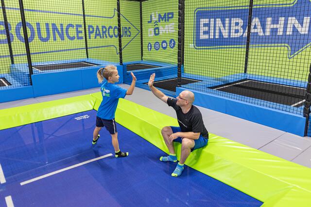 Foto: Jump Dome