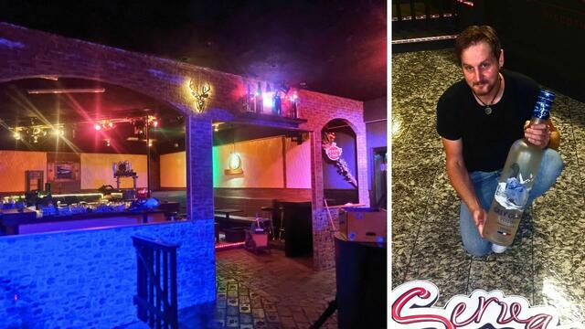 In Wolfsberg kann bald wieder nach Herzenslust getanzt werden. Alfred Rieger eröffnet das neue Tanz- und Partylokal "Servas". | Foto: Privat