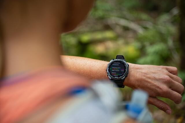 Garmin bringt mit der "fēnix" 8 eine hochmoderne Multisport Smartwatch auf den Markt.  | Foto: Garmin